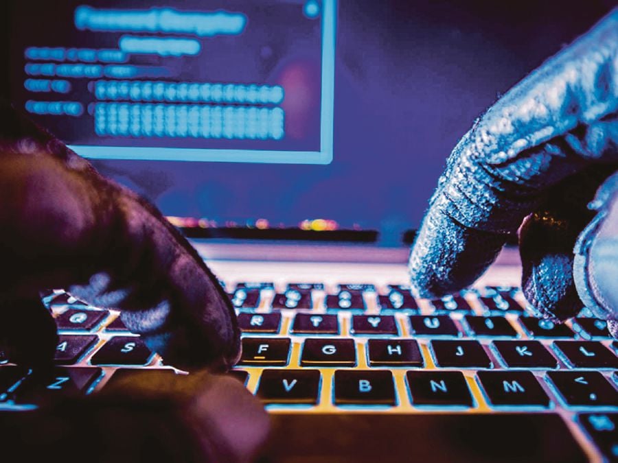The government will fine-tune the amendments to the Criminal Procedure Code and the Penal Code to address the increasing number of cybercrimes in line with technological advancements and the complexity of such crimes. - File pic, for illustration purposes