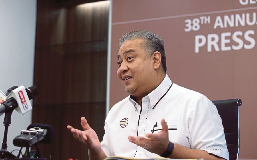 According to managing director and chief executive officer Datuk Seri FD Iskandar, the company has generated around RM125 million in sales so far this financial year. NSTP/HAIRUL ANUAR RAHIM