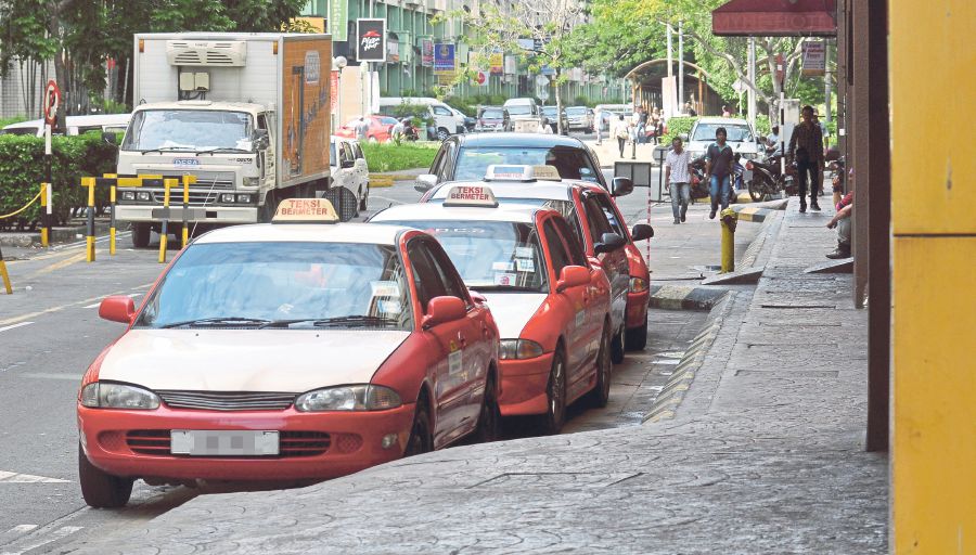 Taxi firms must face new reality | New Straits Times ...