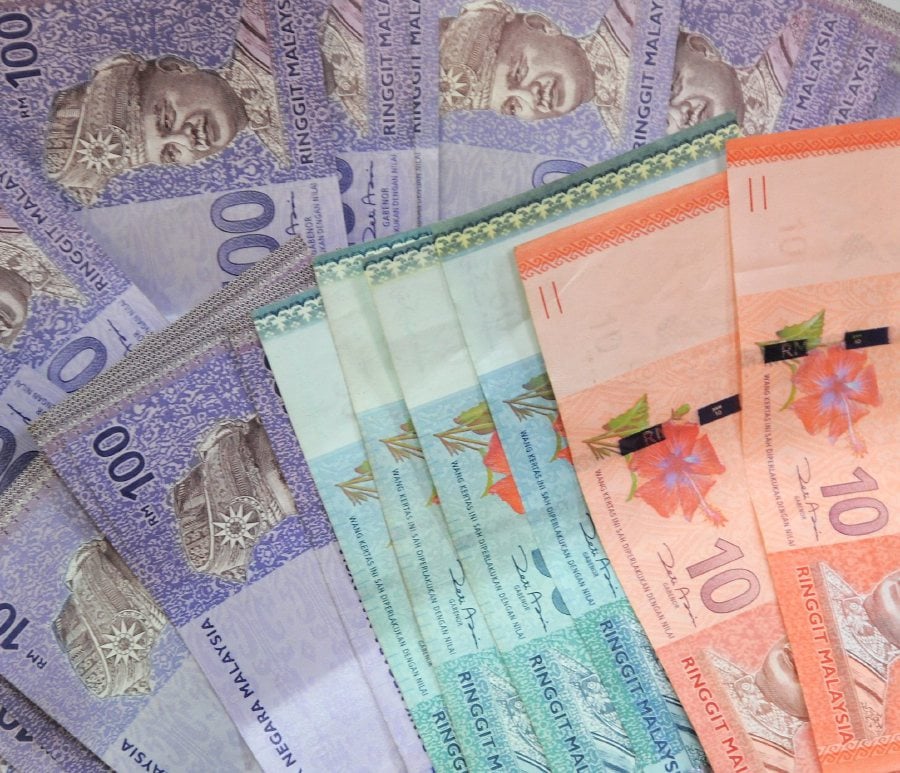Jan 19 Ringgit surges to 18month high against US dollar  New Straits