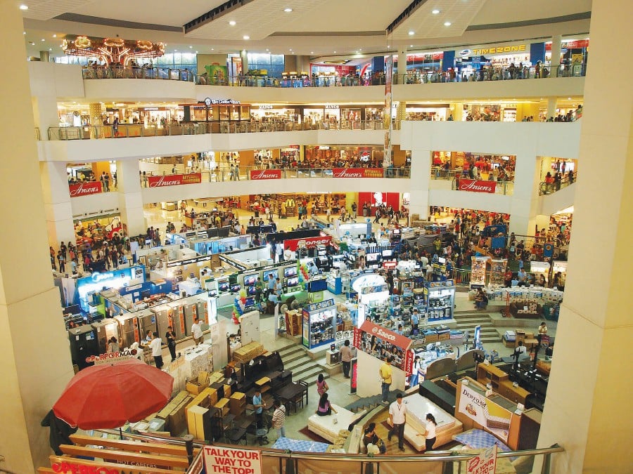 Retail Sector Posts Better Than Expected Sales Growth