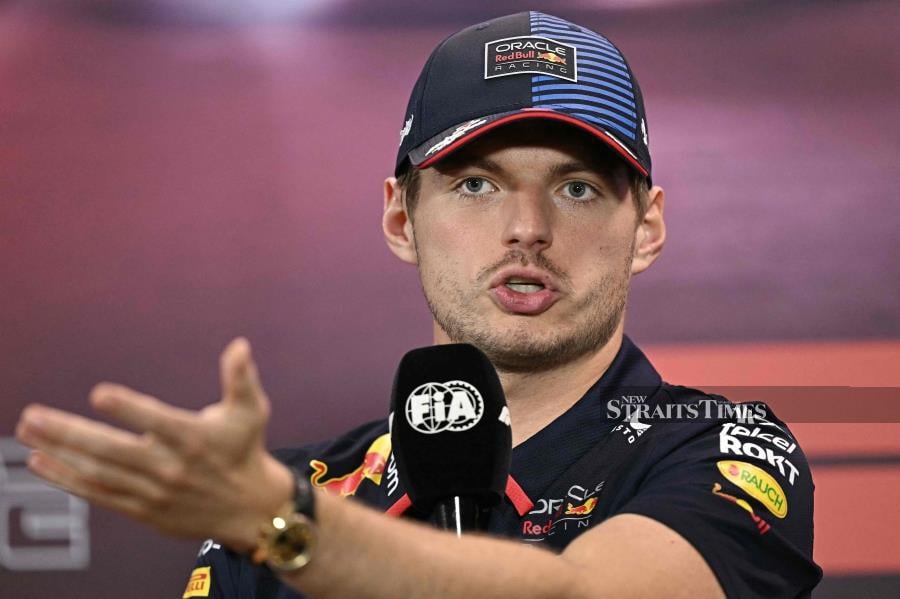 Verstappen must do 'work of public interest' after swearing