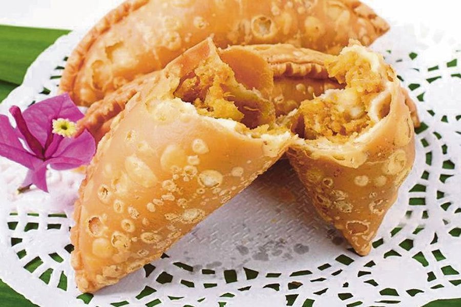 Malaysia’s karipap has been named as one of the best pastries in the world by TasteAtlas. NSTP FILE PIC