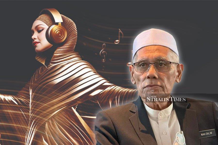Penang mufti Datuk Seri Dr Wan Salim Wan Mohd Noor said the only problem he has with Siti Nurhaliza’s planned concert in March is it being too close to Ramadan. NSTP FILE PIC