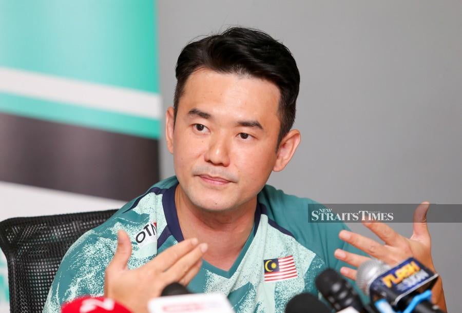 National men's doubles coach Tan Bin Shen said the top players will utilise the BATC as a platform to maintain their competitive edge, given the absence of World Tour events between the Super 300 Thailand Masters (Jan 30-Feb 4) and the German Open (Feb 27-Mar 3)." NSTP/ASWADI ALIAS