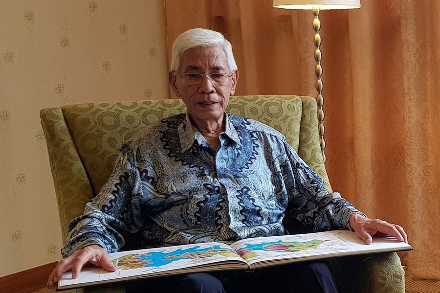 Datuk Ahmad Bakri Shabdin said the present circumstances do not favour Malaysia in hosting the expensive quadrennial multi-sports Games. PIC CREDIT TO X @nikkhusairie