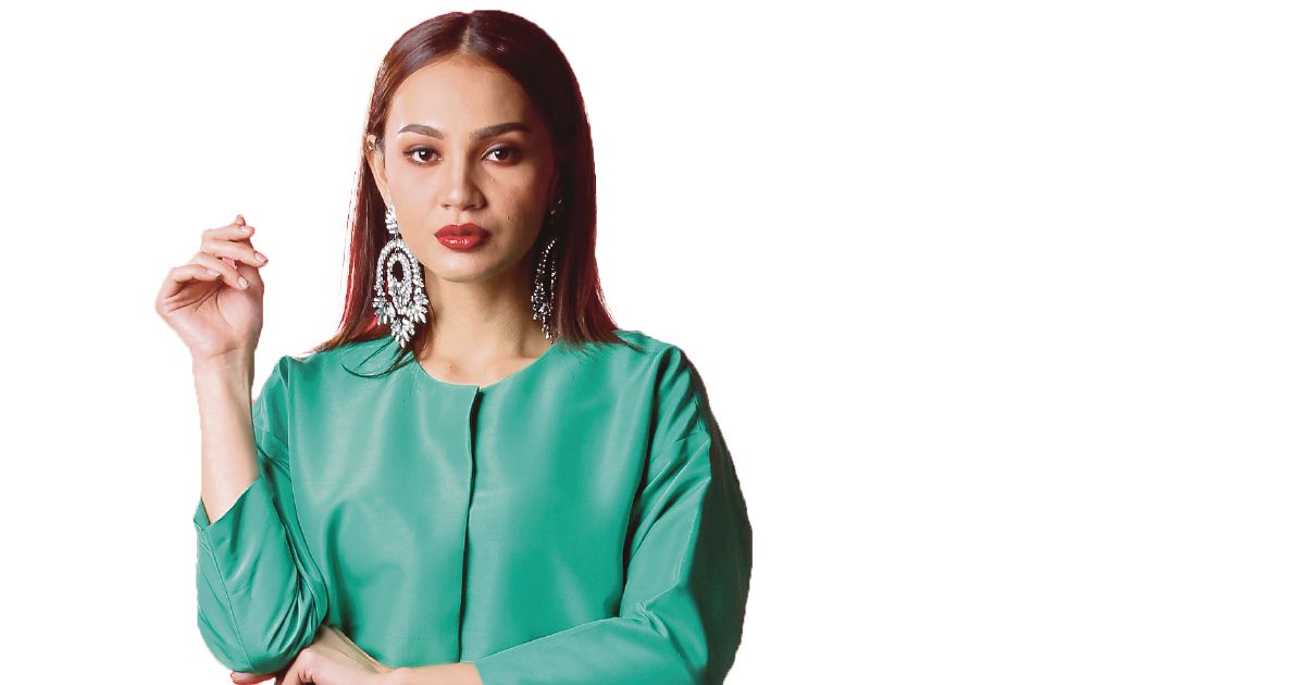 Showbiz: Dream role for Nadia Brian