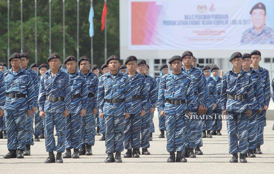 The National Service Training Programme (PLKN) 3.0 is expected to start mid-next year. - NSTP file pic 