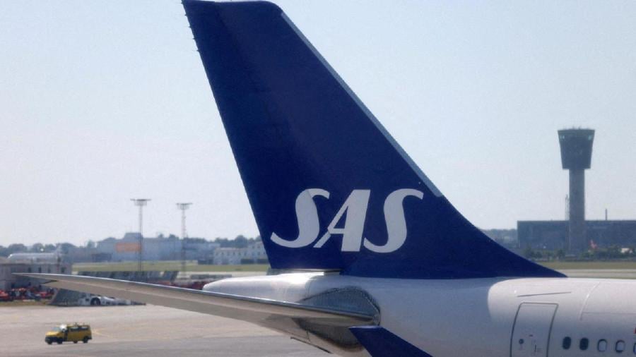 A mouse that crawled out of a passenger’s meal has forced an SAS flight to make an unscheduled landing, the company said on Friday. REUTERS FILE PIC