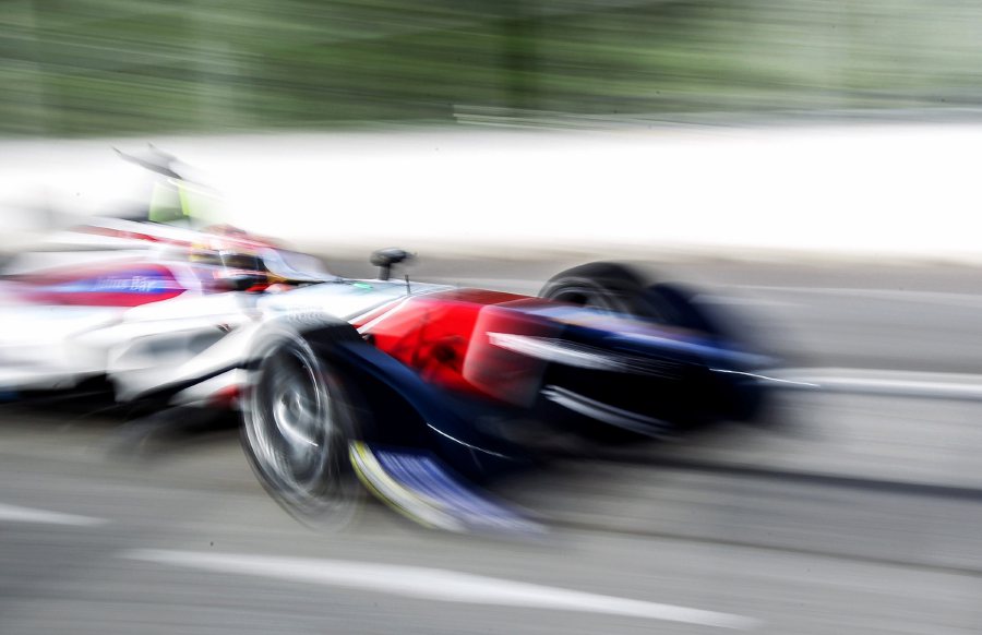 Formula E said ahead of the weekend’s Monaco ePrix that the net zero car would be capable of hitting 60 in 1.82 seconds (0-100kph in 1.86 seconds). - NSTP file pic