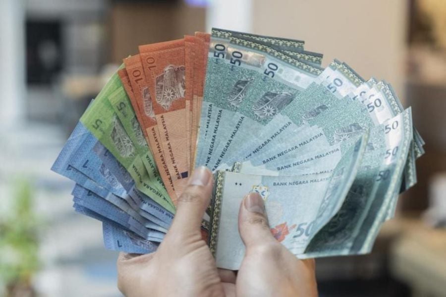 The ringgit opened higher due to a correction in the US Dollar Index (DXY) and the fact that the local currency had been in an oversold position, said an analyst.
