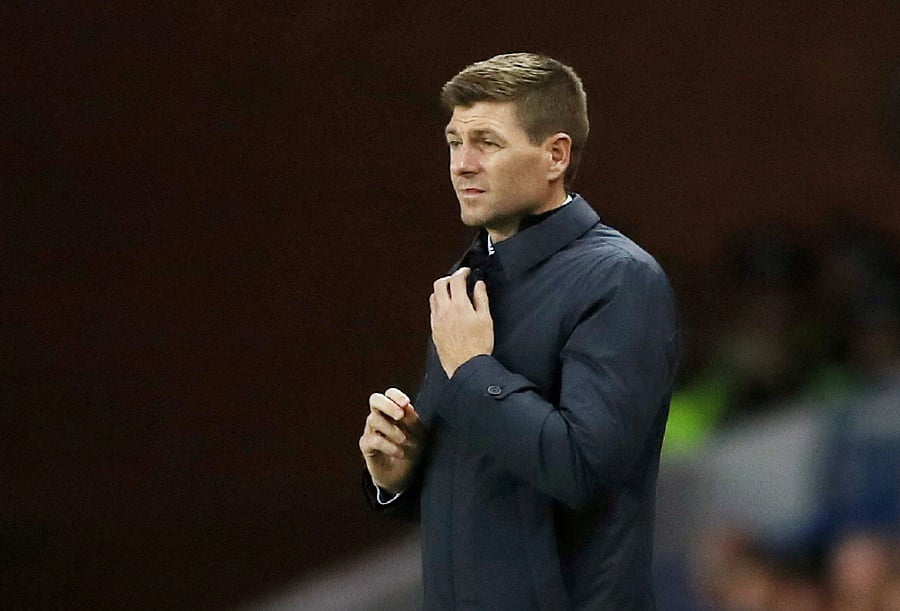 Saudi's Al-Ettifaq is bidding to appoint Gerrard as coach