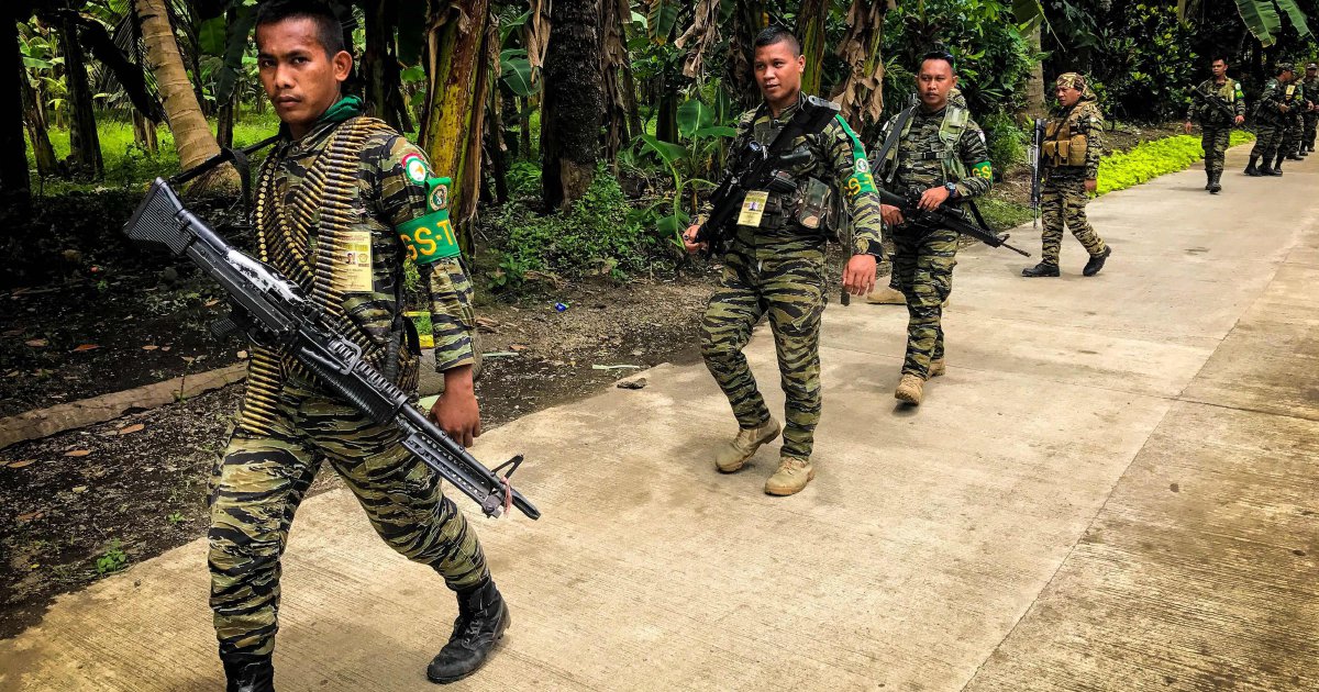 Nine killed in Philippines militant attack: police | New Straits Times