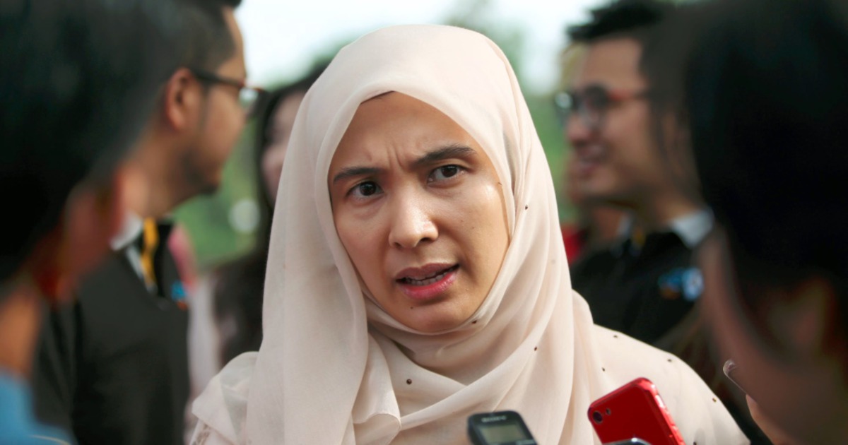 Nurul Izzah Acknowledges Existence Of Camps In Pkr Says It Is Normal