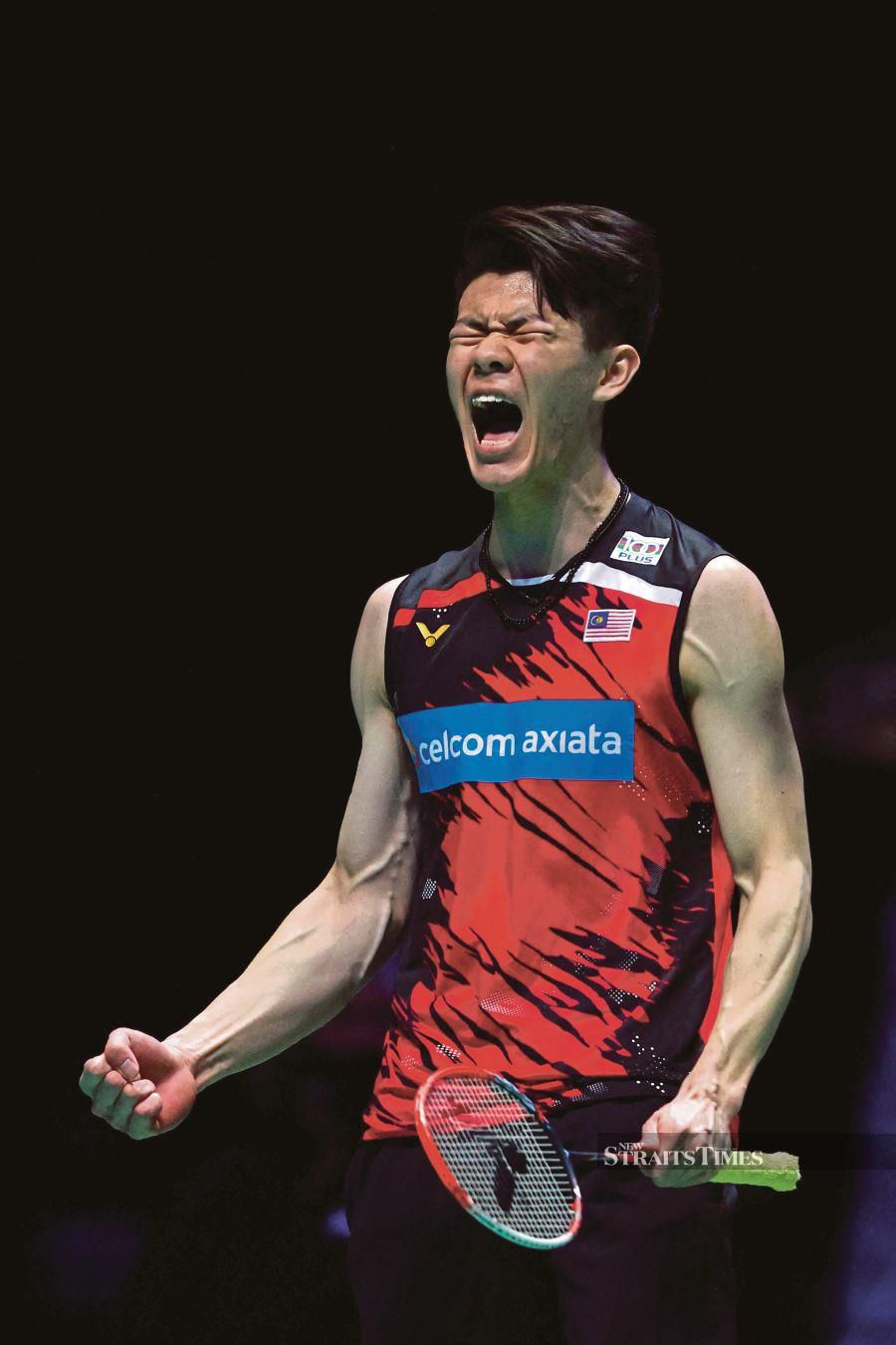 Lee Zii Jia Semi Final : Why Lee Zii Jia Is Malaysia S Olympic Badminton Hope : You are on zii ...