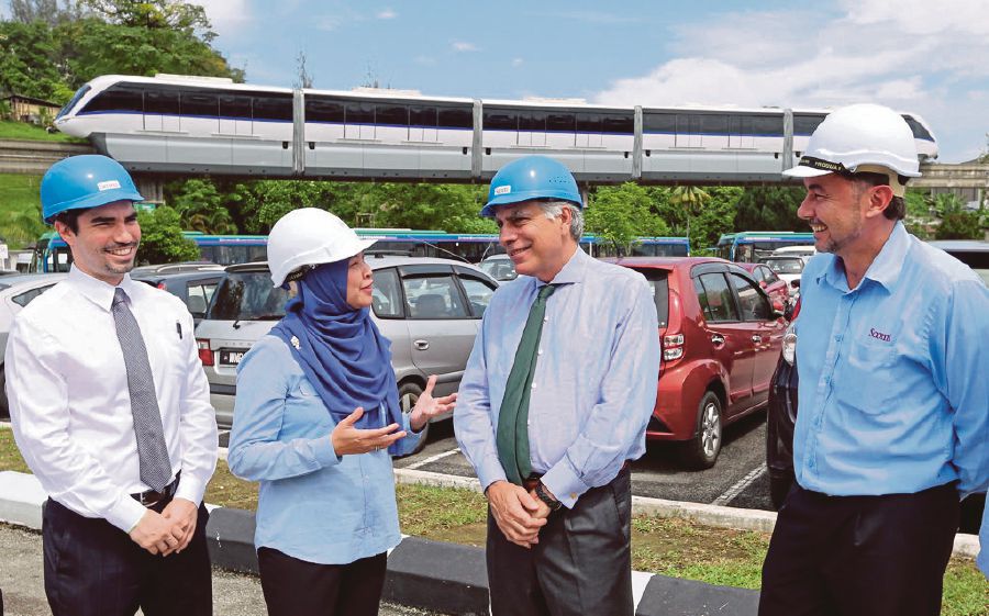 Scomi Engineering eyes China rail jobs | New Straits Times ...