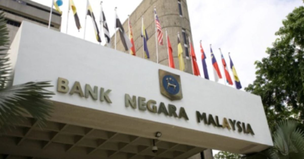 TERKINI : Bank Negara Naikkan Kadar Sasar Semalaman (OPR) Kepada 2.00%