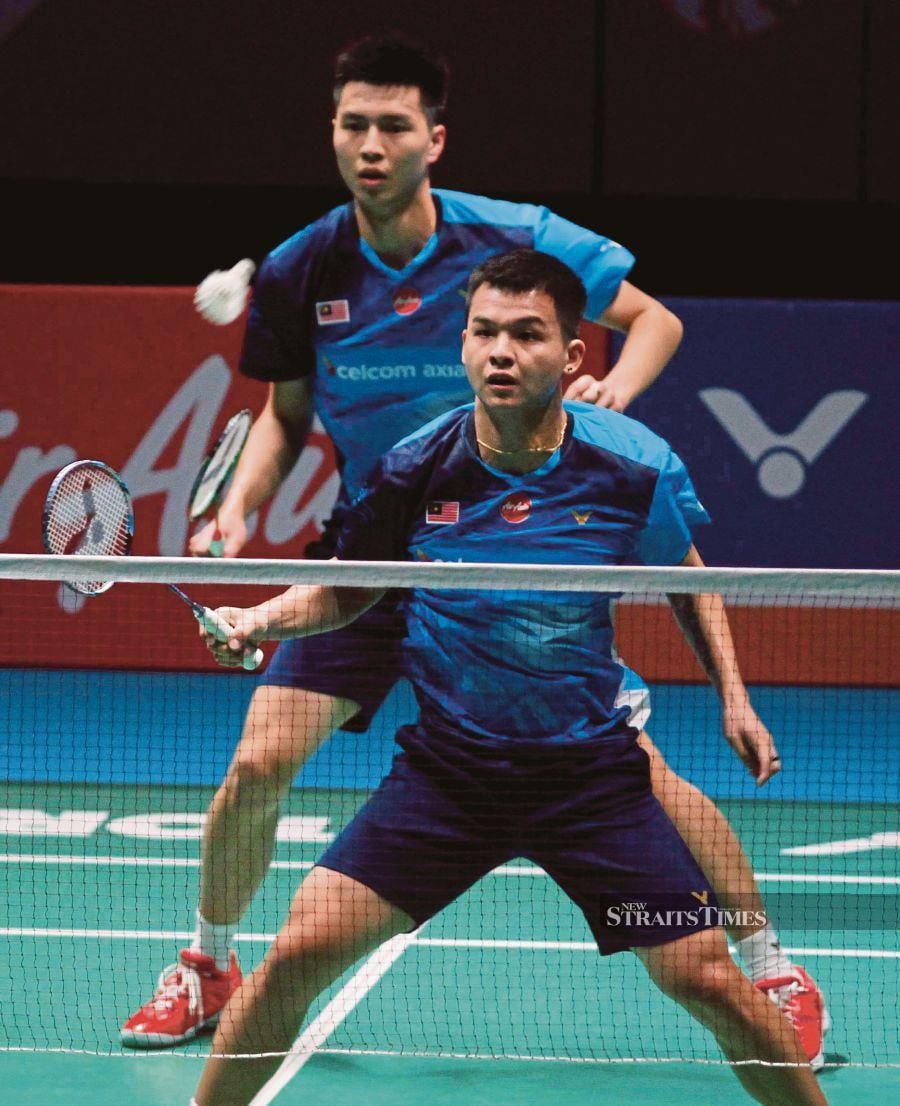 Badminton malaysia