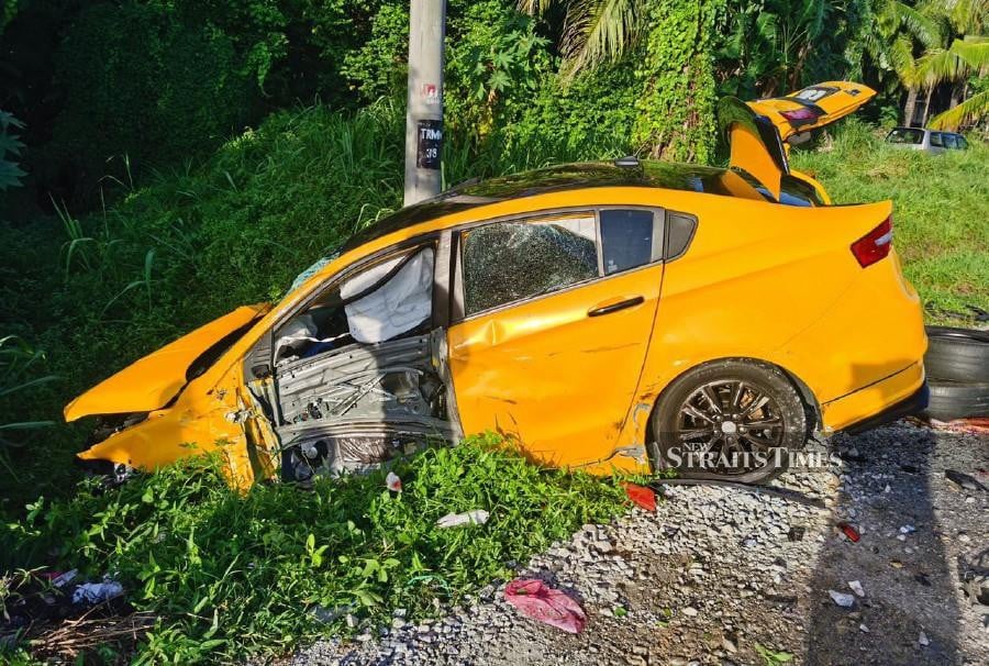 Three Motorcyclists Killed In Crash Near Sitiawan | New Straits Times ...