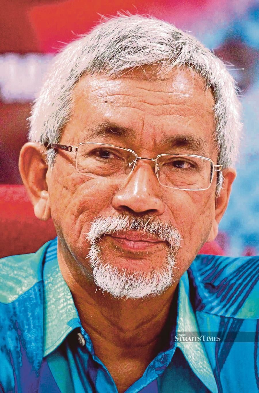Associate Professor Datuk Dr Mohd Ali Hassan.