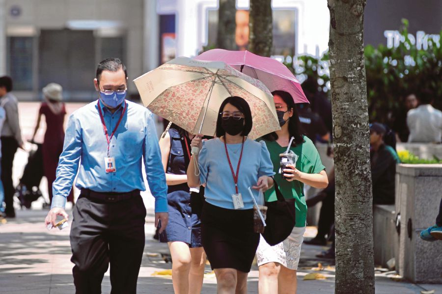 The transition from an income-based to a net disposable income-based approach is expected to provide a clearer picture of households’ financial standing. PIC BY AIZUDDIN SAAD