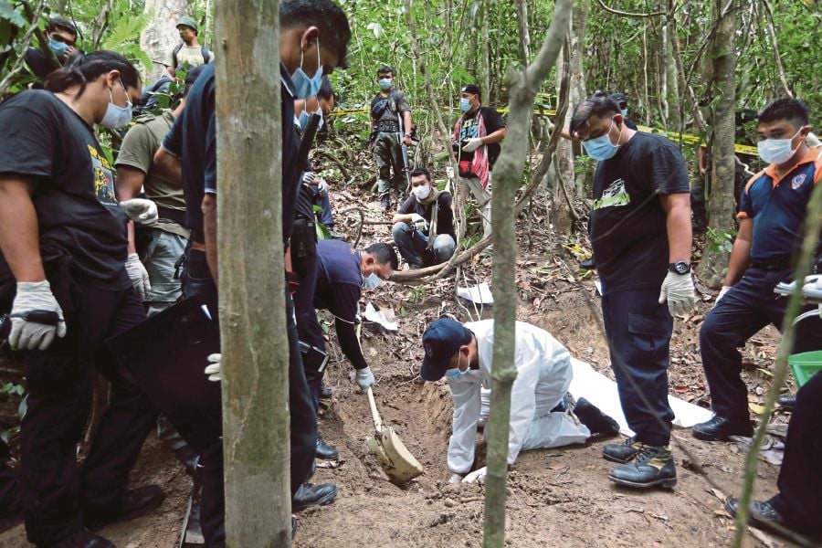 Rohingya Leaders Demand Justice Following Wang Kelian Exposé New Straits Times Malaysia 4208