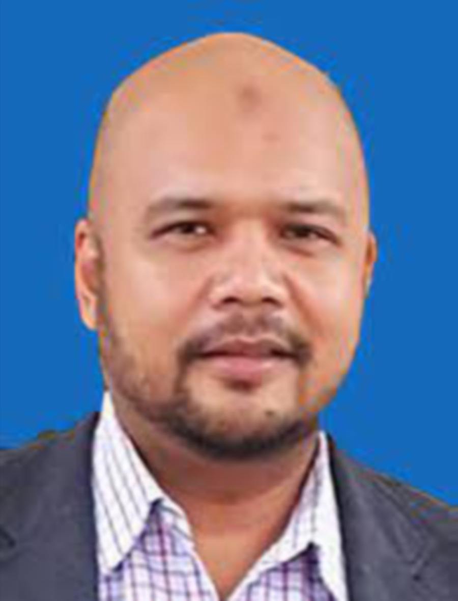 Associate Professor Dr Ainuddin Wahid Abdul Wahab