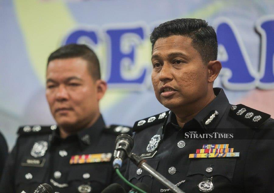 Dang Wangi police chief Assistant Commissioner Noor Dellhan Yahaya said the syndicate was uncovered following a raid on two residential units on Jalan Ceylon in Bukit Bintang here on May 21. NSTP FILE PIC