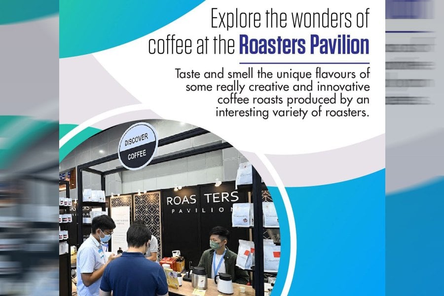 JOM! Coffee exhibition returns to KL Convention Centre New Straits