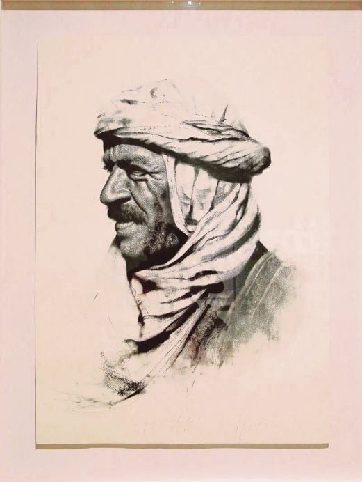 Berber by Ahmad Zakii.