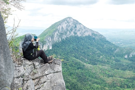 Baling Bling Gunung Baling Is A Jewel For Landscape Photographers