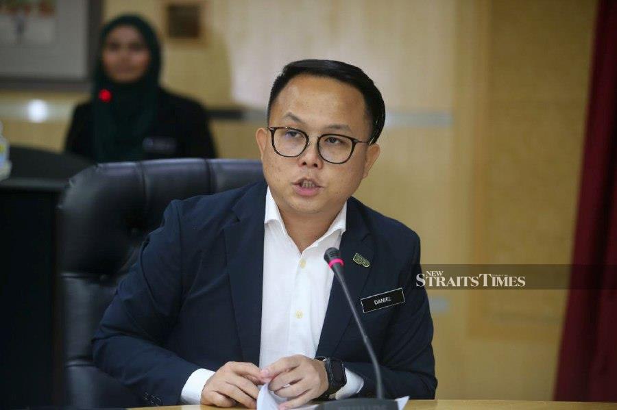 State Health Committee chairman Daniel Gooi said the Seberang Jaya Hospital had conducted a probe and found that it was due to miscommunication between the security personnel and the complainant. NSTP/MIKAIL ONG
