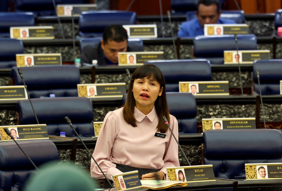 Deputy Communications and Digital Minister Teo Nie Ching said that the Central Agency for Application for Filming and Performance by Foreign Artistes (PUSPAL) approved 296 foreign artiste performances this year. So far only one untoward incident was reported, and she said it would be unfair to ban concerts due to one incident. BERNAMA PIC