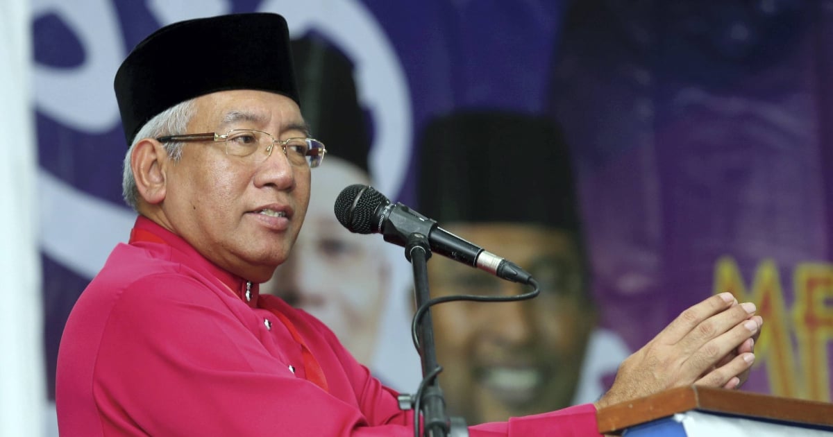 Mahdzir hits out at those claiming he will quit Umno | New Straits Times