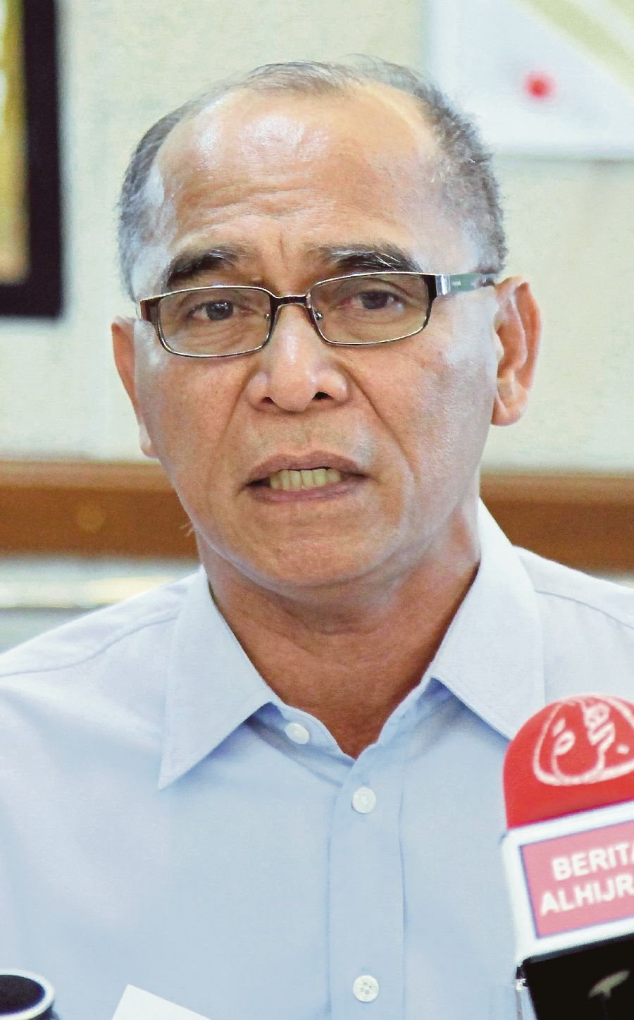 Datuk Seri Rosli Sulaiman 