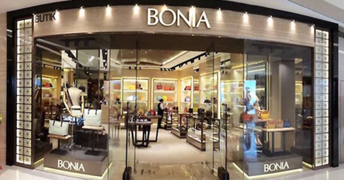 Bonia virus discount china