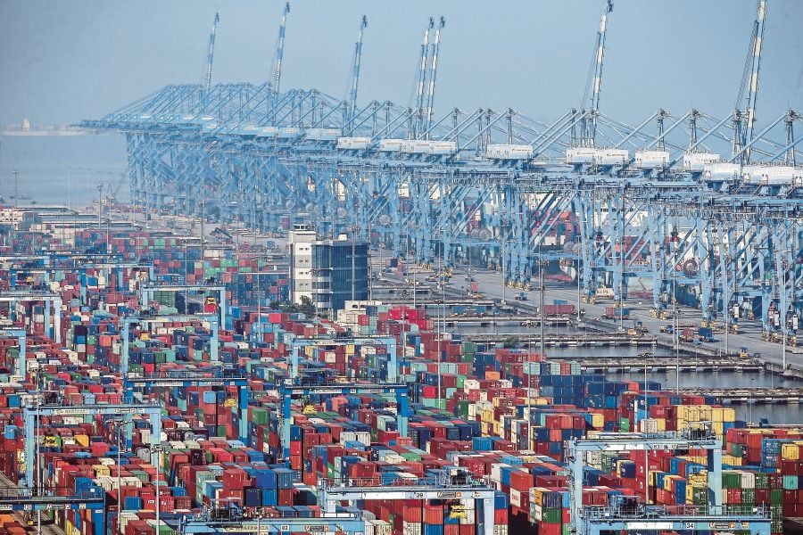 Malaysian Ports Remain Competitive