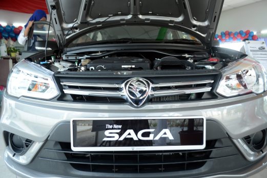 Proton needs strategic partner to expand abroad: Johari 