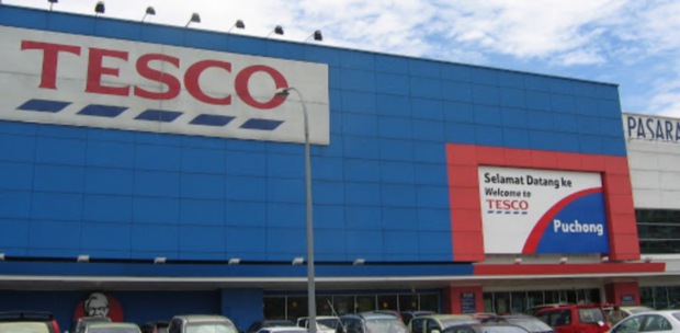 Sime Darby sells Tesco for RM300m