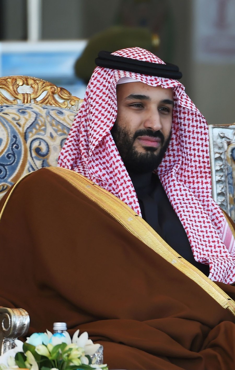 Saudi Arabia names King Salman's son as crown prince | New ...