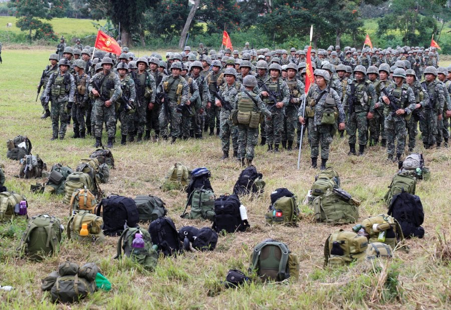 Fighting in southern Philippine city may end imminently - military ...