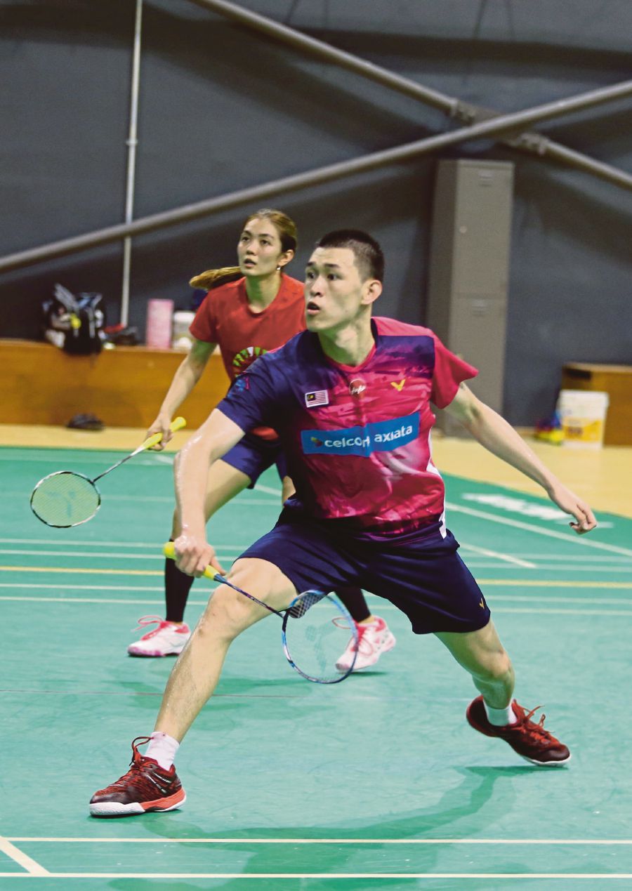 Kian Meng-Pei Jing vow to soldier on | New Straits Times | Malaysia ...