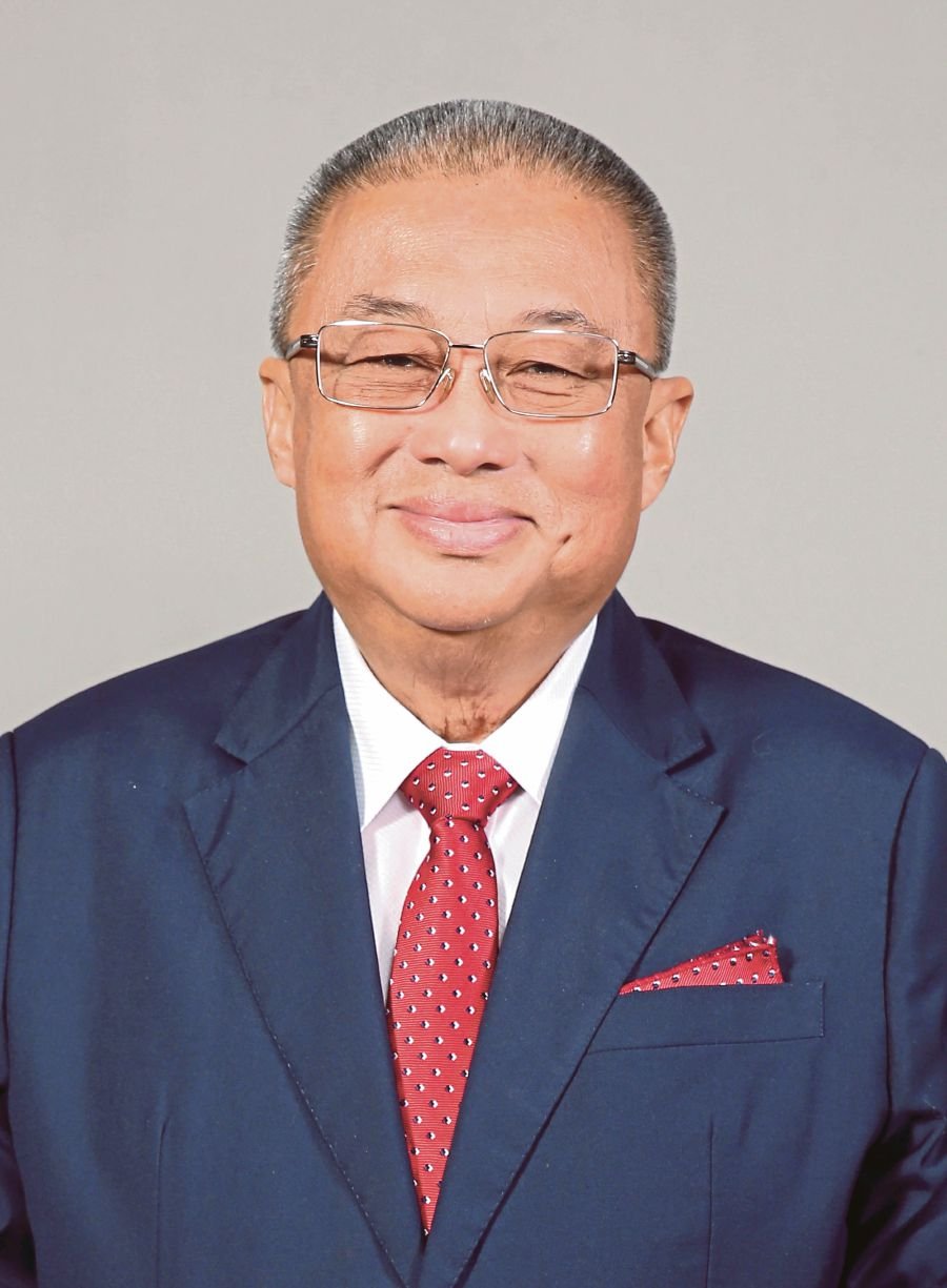 Labuan member of parliament Datuk Suhaili Abdul Rahman. Pic courtesy of Ihsan Parlimen Malaysia