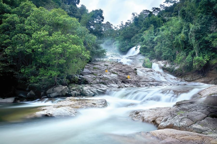 Nature reserve in malaysia