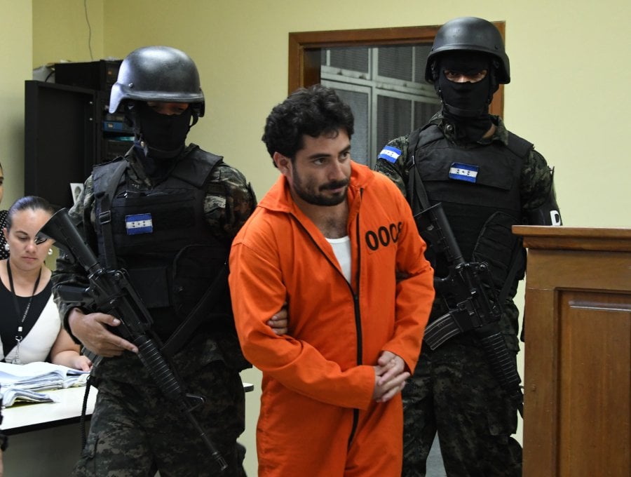 Image result for Miss Honduras World’s killer sentenced to 45 years