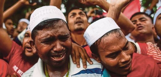 Rohingya crisis: Sanctions must target Myanmar leadership 