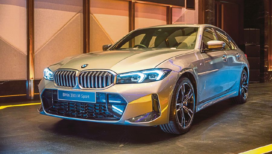 BMW Malaysia options galore for 2023 New Straits Times Malaysia