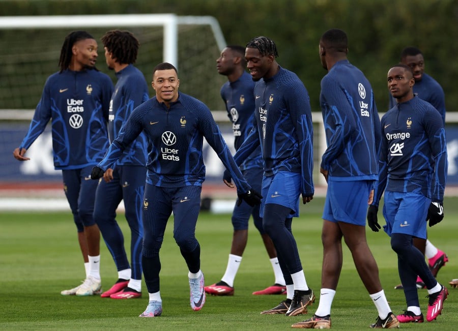 France's Clairefontaine Academy is a blueprint for World Cup