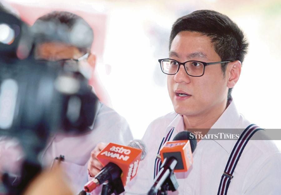 State Infrastructure and Transportation Committee chairman, Zairil Khir Johari, said that the NBCT expansion masterplan is expected to be finalised next month. 