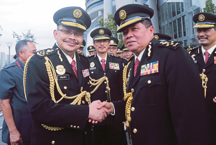 Malaysia Anti Corruption Academy - Malaysia's anti-corruption chief says agency is ... - So even anti corruption is corrupted.